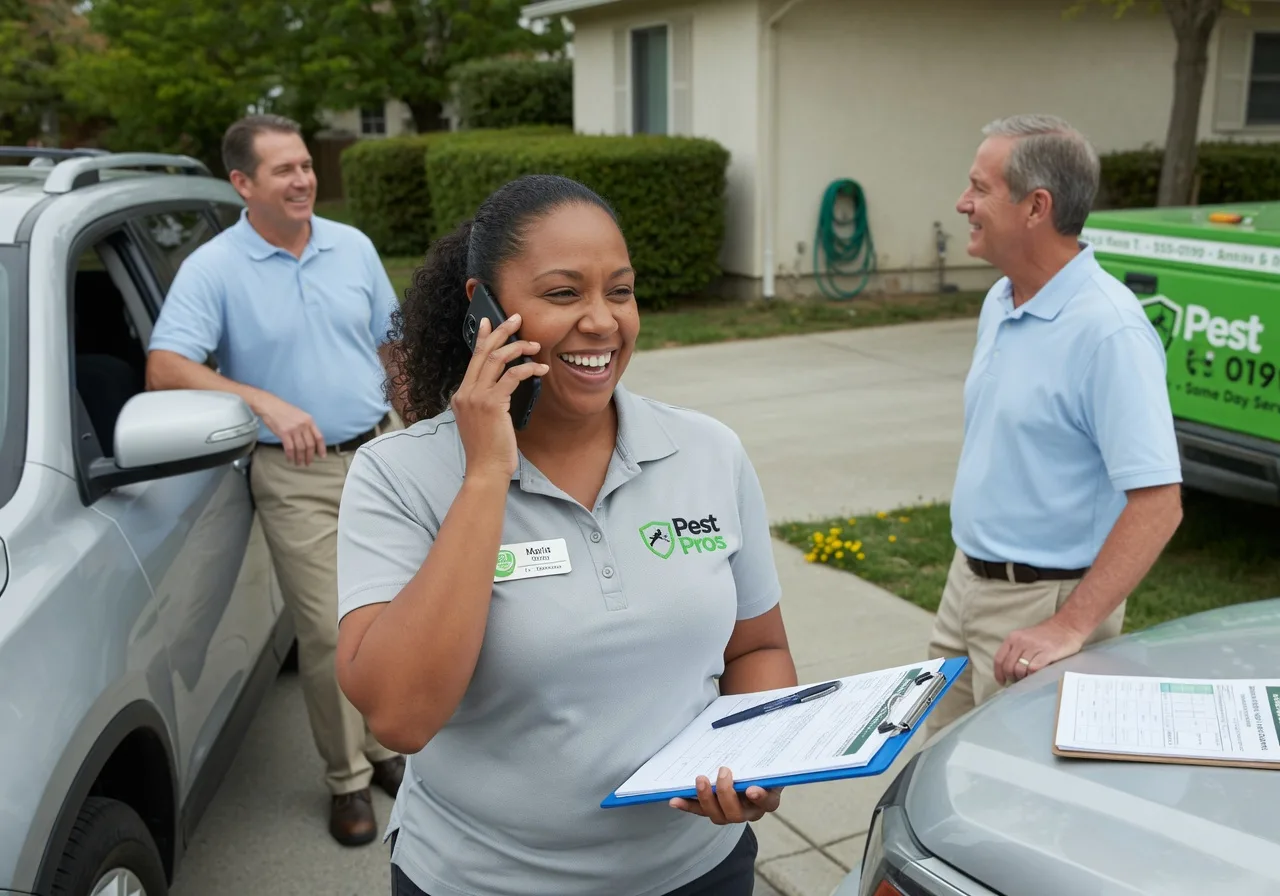 Pest Control Myersville, MD FAQs